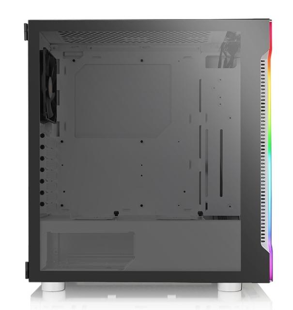 Кутия за компютър Thermaltake H200 TG Snow