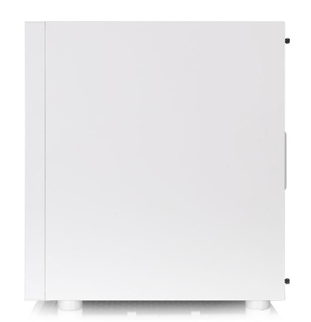 Кутия за компютър Thermaltake H200 TG Snow
