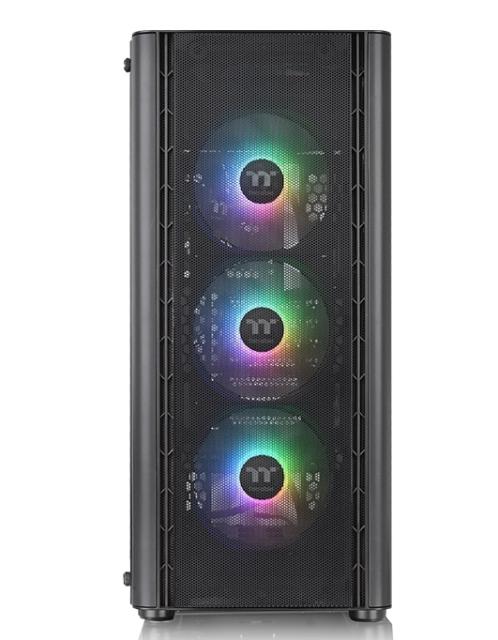 Кутия за компютър Thermaltake V250 TG ARGB Air