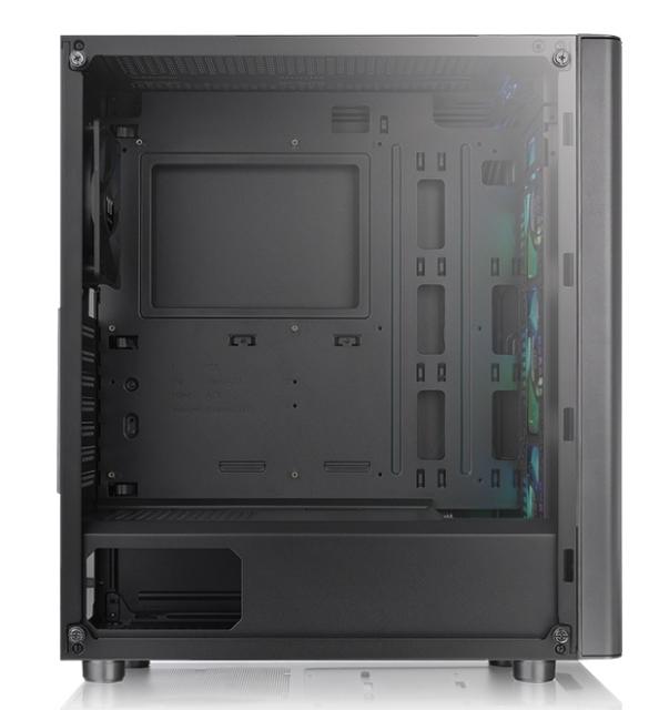 Кутия за компютър Thermaltake V250 TG ARGB Air