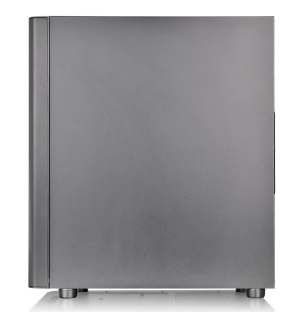 Кутия за компютър Thermaltake V250 TG ARGB Air