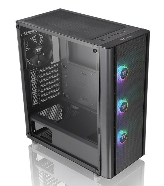 Кутия за компютър Thermaltake V250 TG ARGB Air