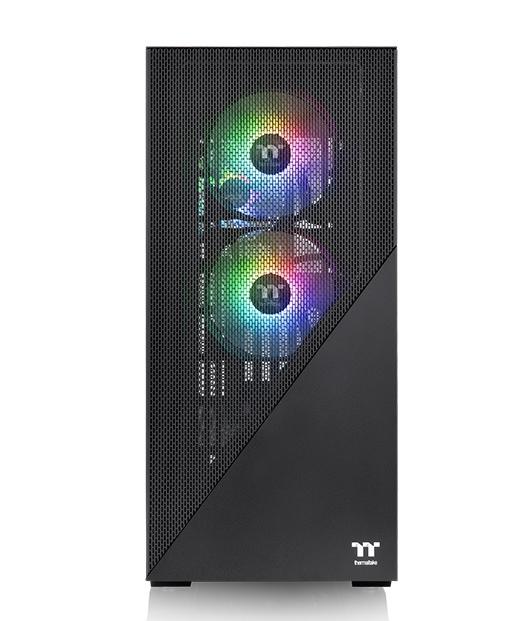 Кутия за компютър Thermaltake Divider 370 TG ARGB