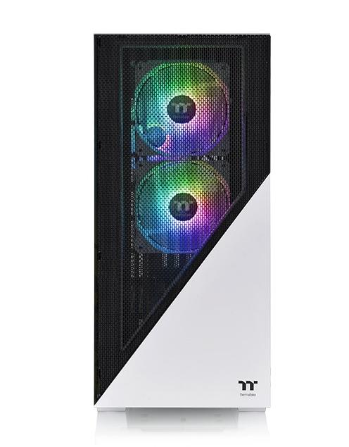 Кутия за компютър Thermaltake Divider 370 TG ARGB Snow