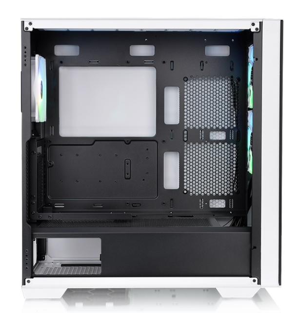 Кутия за компютър Thermaltake Divider 370 TG ARGB Snow