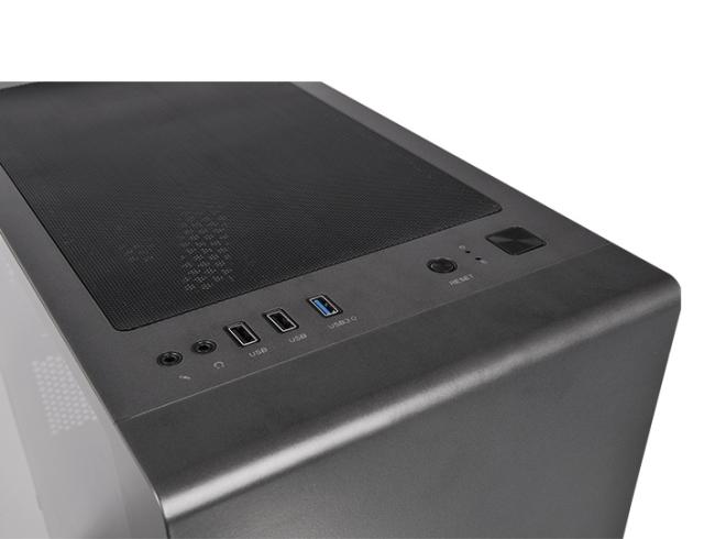 Кутия за компютър Thermaltake S100 TG
