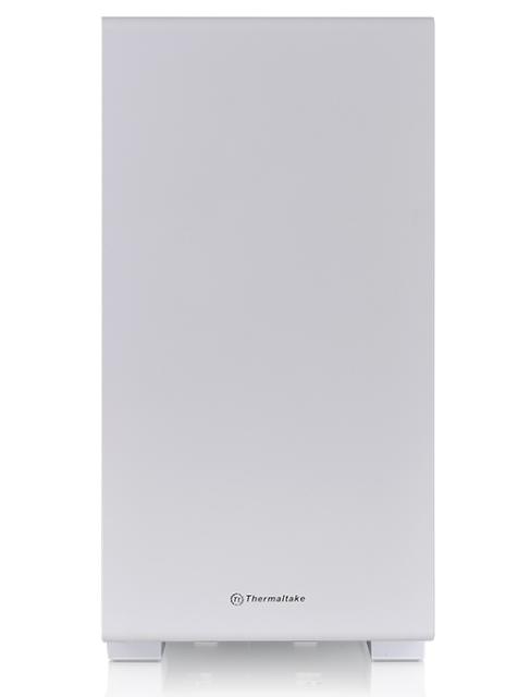 Кутия за компютър Thermaltake S100 TG Snow