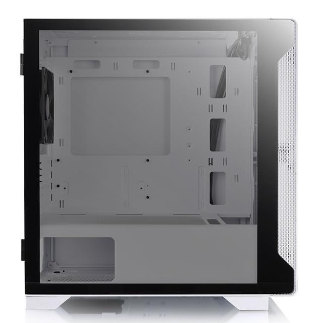 Кутия за компютър Thermaltake S100 TG Snow