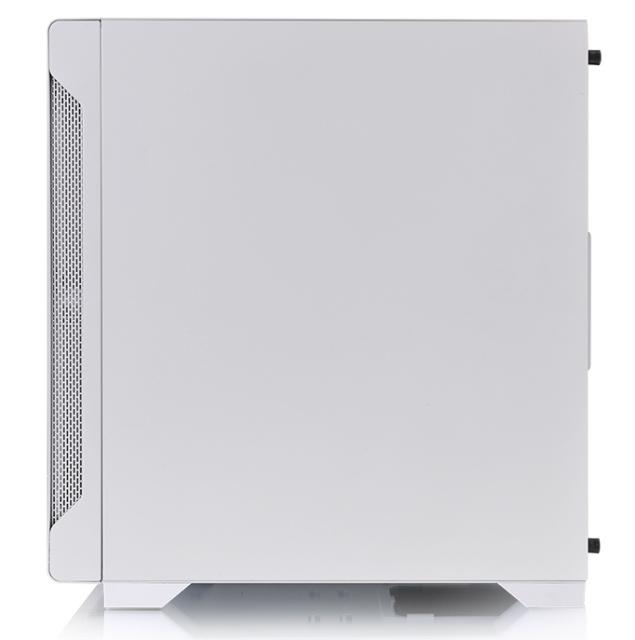 Кутия за компютър Thermaltake S100 TG Snow