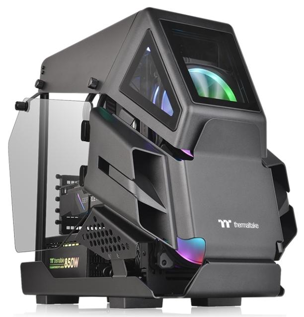 Кутия за компютър Thermaltake AH T200