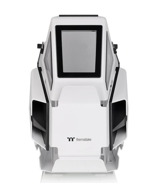 Кутия за компютър Thermaltake AH T200 Snow