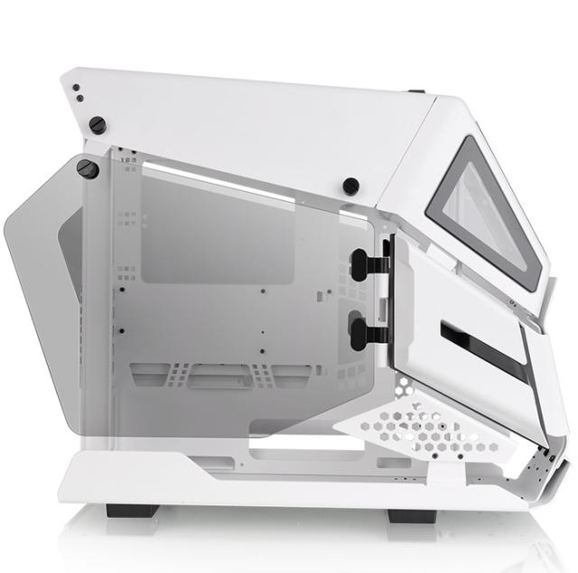 Кутия за компютър Thermaltake AH T200 Snow