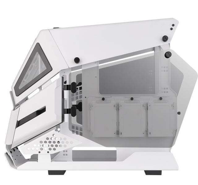 Кутия за компютър Thermaltake AH T200 Snow