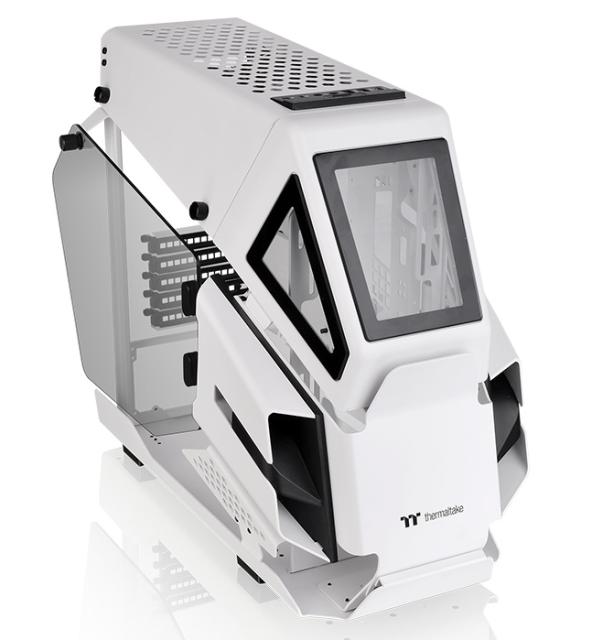 Кутия за компютър Thermaltake AH T200 Snow