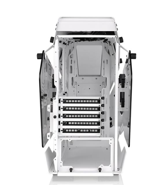 Кутия за компютър Thermaltake AH T200 Snow