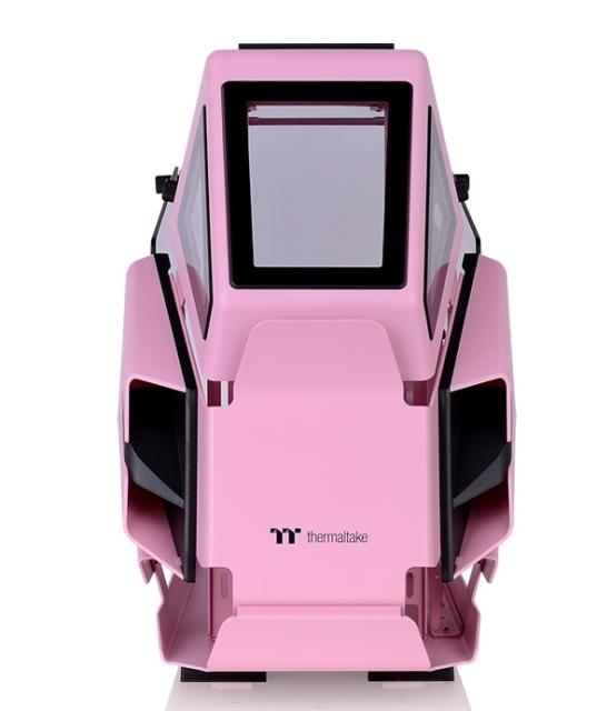 Кутия за компютър Thermaltake AH T200 Pink
