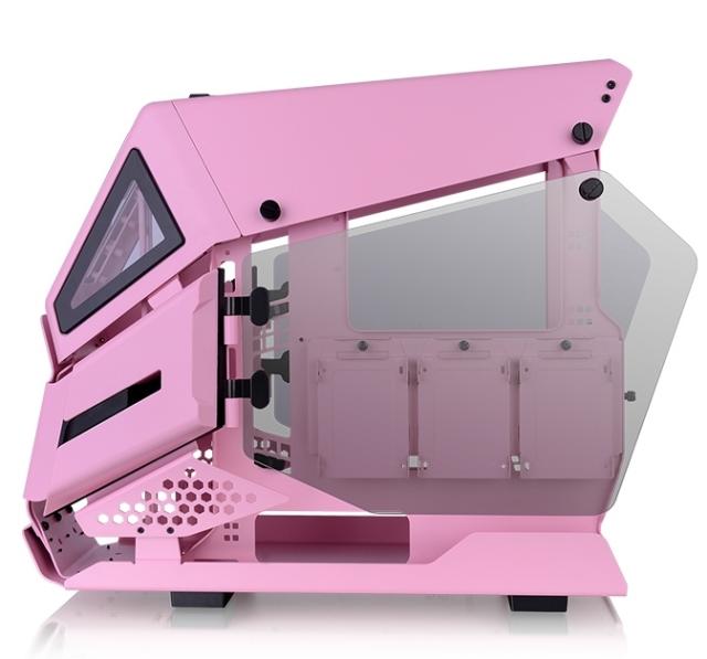 Кутия за компютър Thermaltake AH T200 Pink