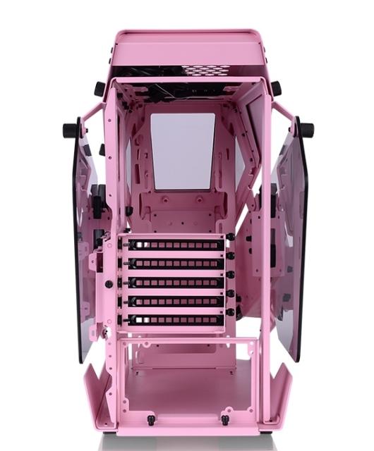Кутия за компютър Thermaltake AH T200 Pink