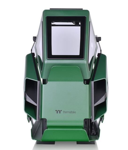 Кутия за компютър Thermaltake AH T200 Racing Green