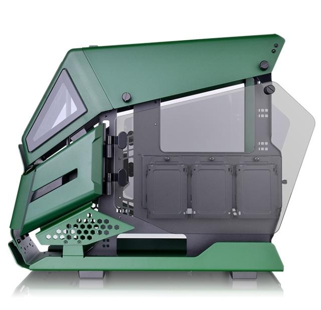 Кутия за компютър Thermaltake AH T200 Racing Green