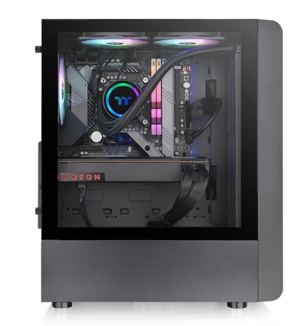 Кутия за компютър Thermaltake S200 TG ARGB