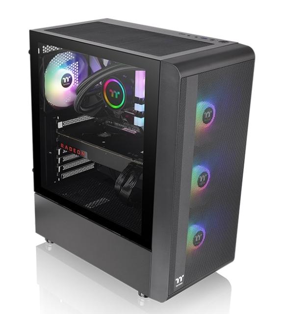 Кутия за компютър Thermaltake S200 TG ARGB