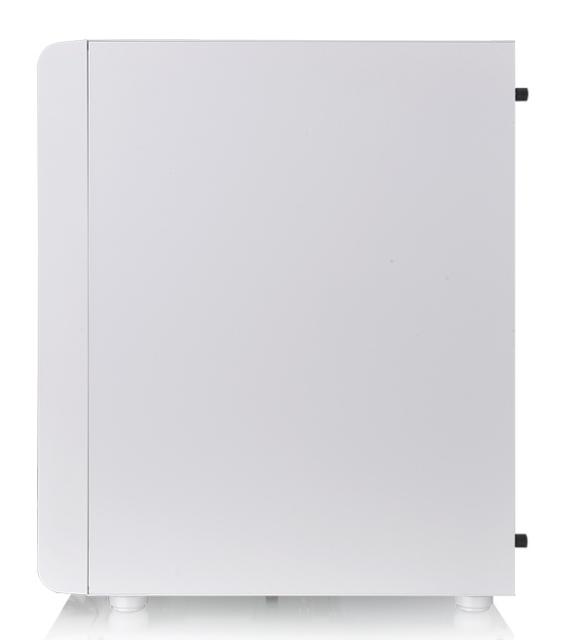 Кутия за компютър Thermaltake S200 TG Snow