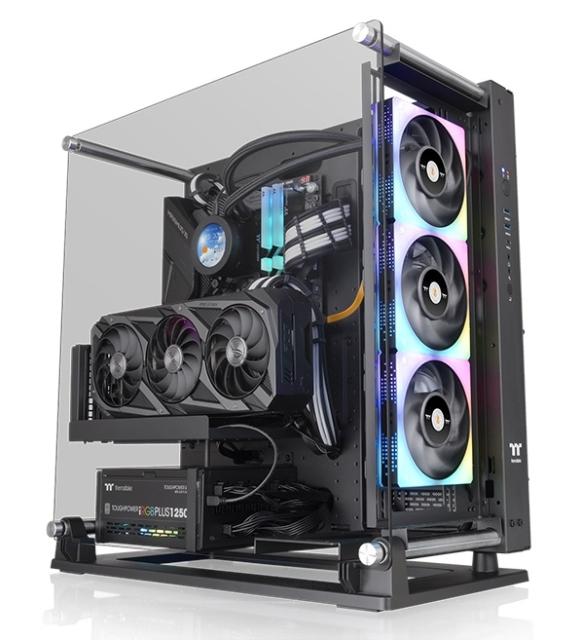 Кутия за компютър Thermaltake Core P3 TG Pro