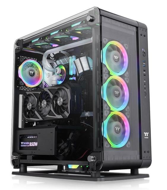 Кутия за компютър Thermaltake Core P6 TG