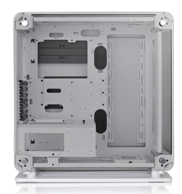 Кутия за компютър Thermaltake Core P6 TG Snow