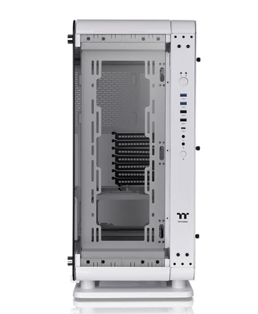Кутия за компютър Thermaltake Core P6 TG Snow