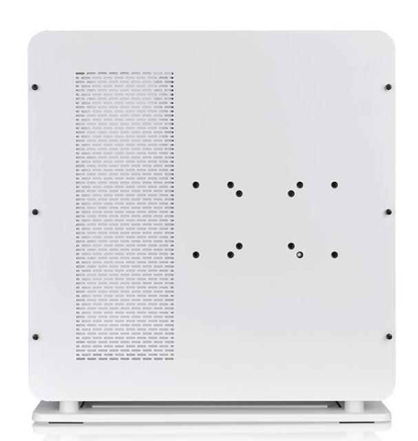 Кутия за компютър Thermaltake Core P6 TG Snow