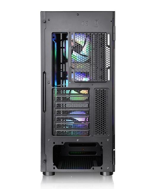 Кутия за компютър Thermaltake H570 TG ARGB