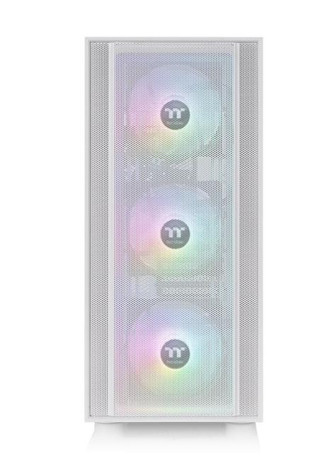 Кутия за компютър Thermaltake H570 TG ARGB Snow