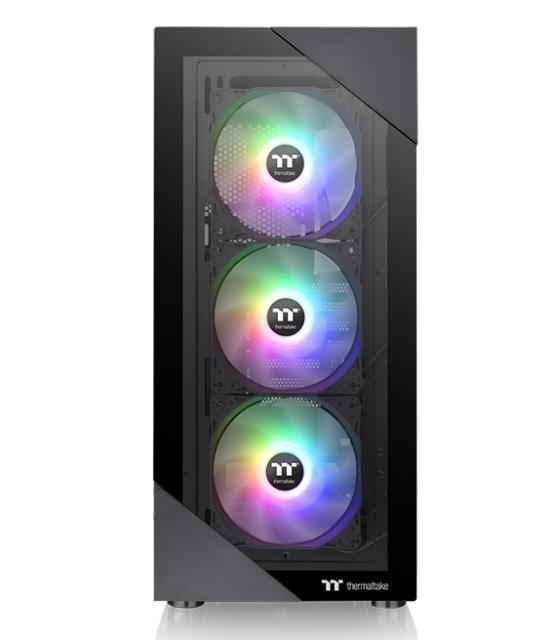 Кутия за компютър Thermaltake View 200 TG ARGB