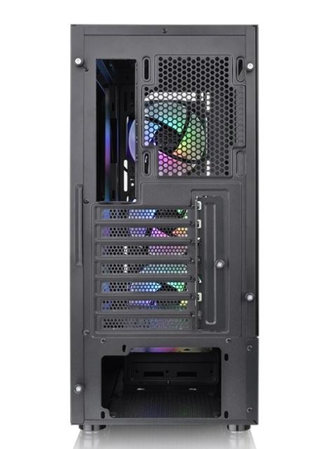 Кутия за компютър Thermaltake View 200 TG ARGB
