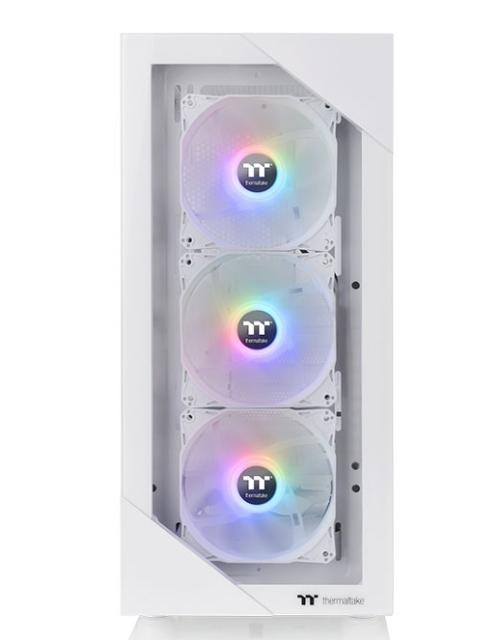 Кутия за компютър Thermaltake View 200 TG ARGB Snow