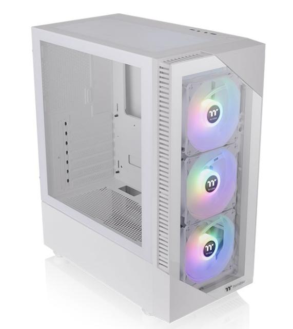 Кутия за компютър Thermaltake View 200 TG ARGB Snow