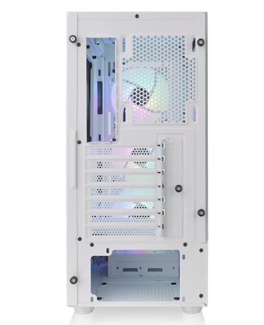 Кутия за компютър Thermaltake View 200 TG ARGB Snow