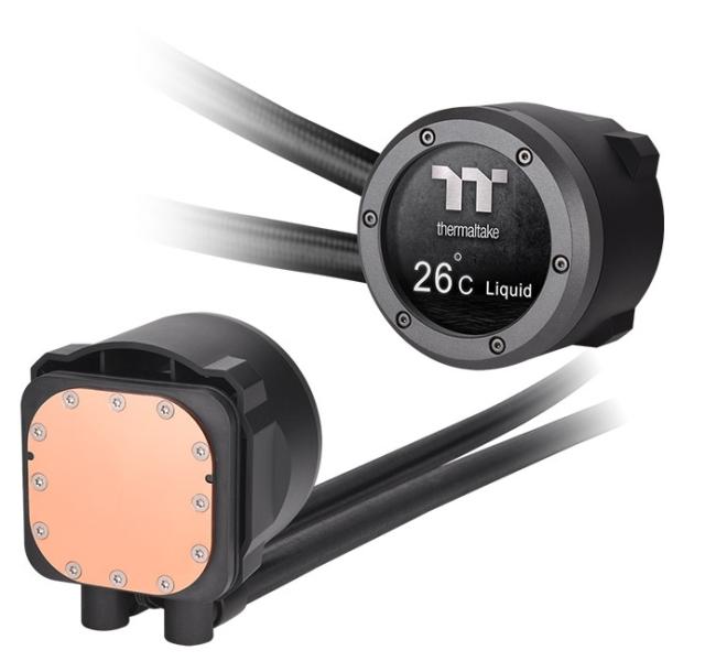 Охлаждаща система Thermaltake TH240 V2 Ultra ARGB Sync CPU Liquid Cooler