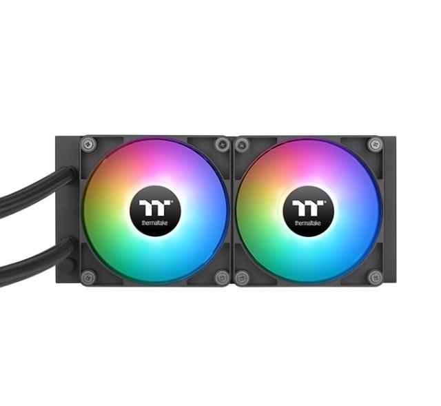 Охлаждаща система Thermaltake TH240 V2 Ultra ARGB Sync CPU Liquid Cooler