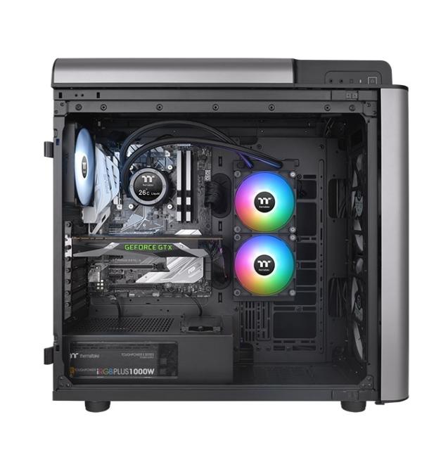 Охлаждаща система Thermaltake TH240 V2 Ultra ARGB Sync CPU Liquid Cooler