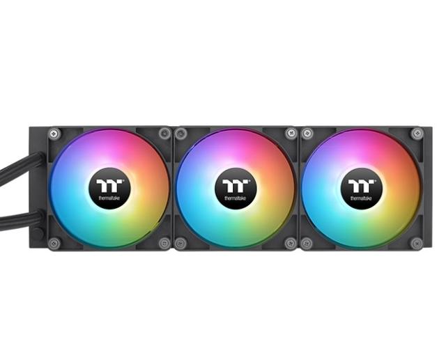 Охлаждаща система Thermaltake TH360 V2 Ultra ARGB Sync CPU Liquid Cooler