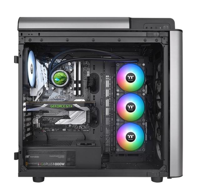 Охлаждаща система Thermaltake TH360 V2 Ultra ARGB Sync CPU Liquid Cooler