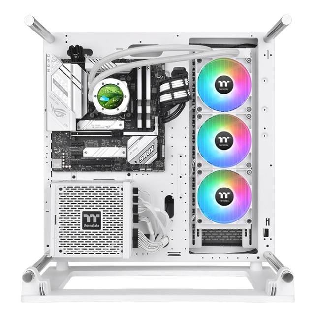 Охлаждаща система Thermaltake TH360 V2 Ultra ARGB Sync CPU Liquid Cooler Snow Edition