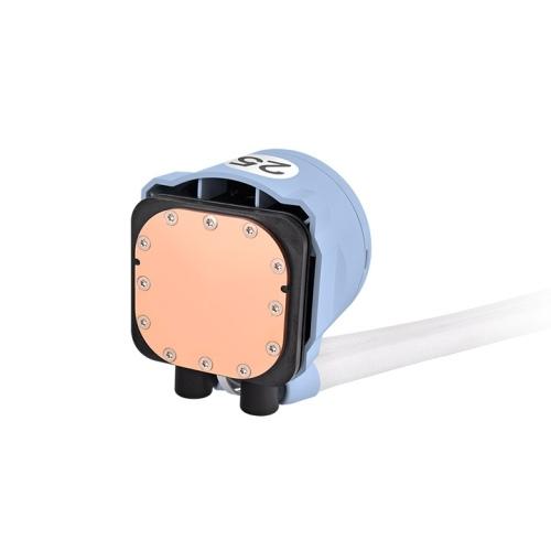Охлаждаща система Thermaltake TH360 V2 Ultra ARGB Sync CPU Liquid Cooler Hydrangea Blue ( 25th Anniversary Edition )
