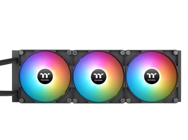 Охлаждаща система Thermaltake TH420 V2 Ultra ARGB Sync CPU Liquid Cooler