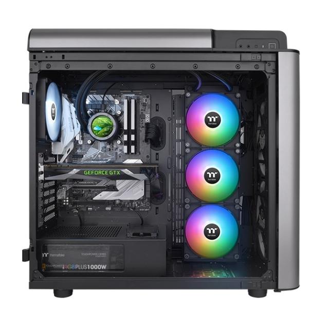 Охлаждаща система Thermaltake TH420 V2 Ultra ARGB Sync CPU Liquid Cooler