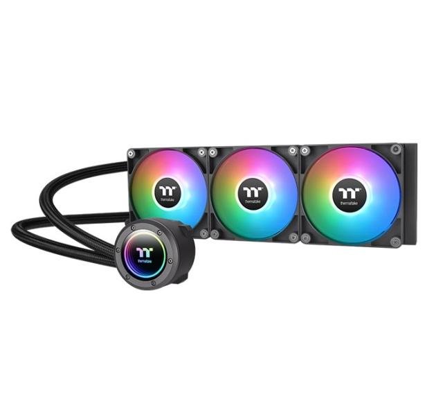 Охлаждаща система Thermaltake TH360 ARGB Sync V2 CPU Liquid Cooler