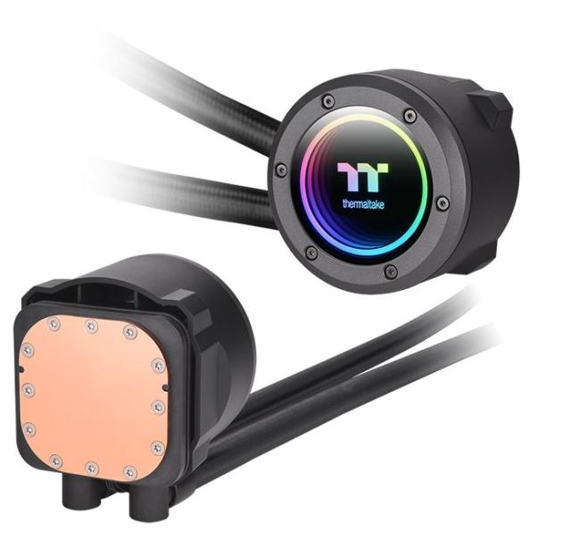 Охлаждаща система Thermaltake TH360 ARGB Sync V2 CPU Liquid Cooler